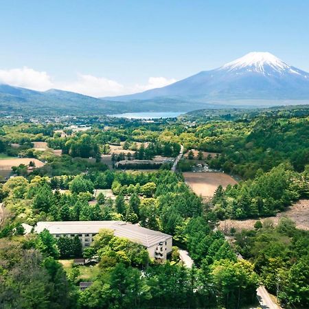 Fuji Marriott Hotel Lake Yamanaka Yamanakako Exterior foto