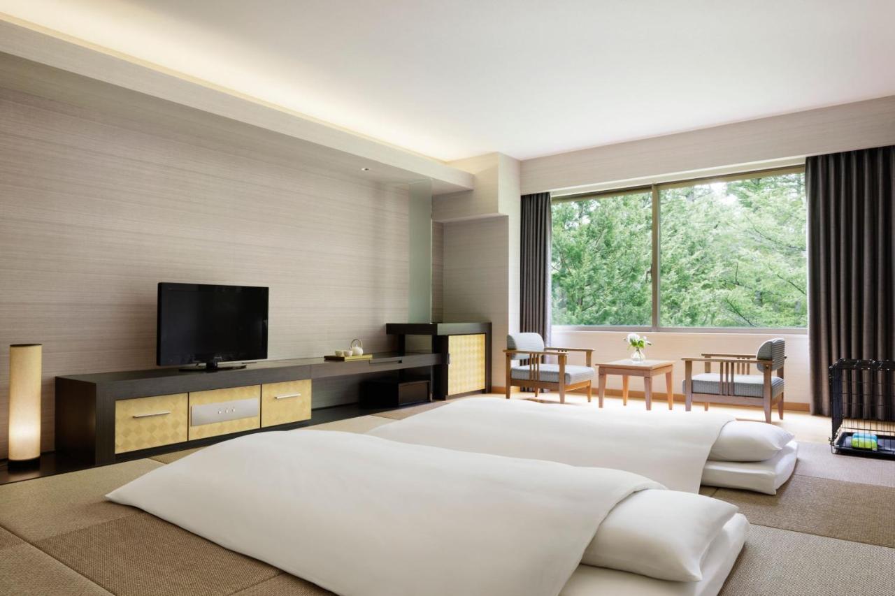 Fuji Marriott Hotel Lake Yamanaka Yamanakako Exterior foto