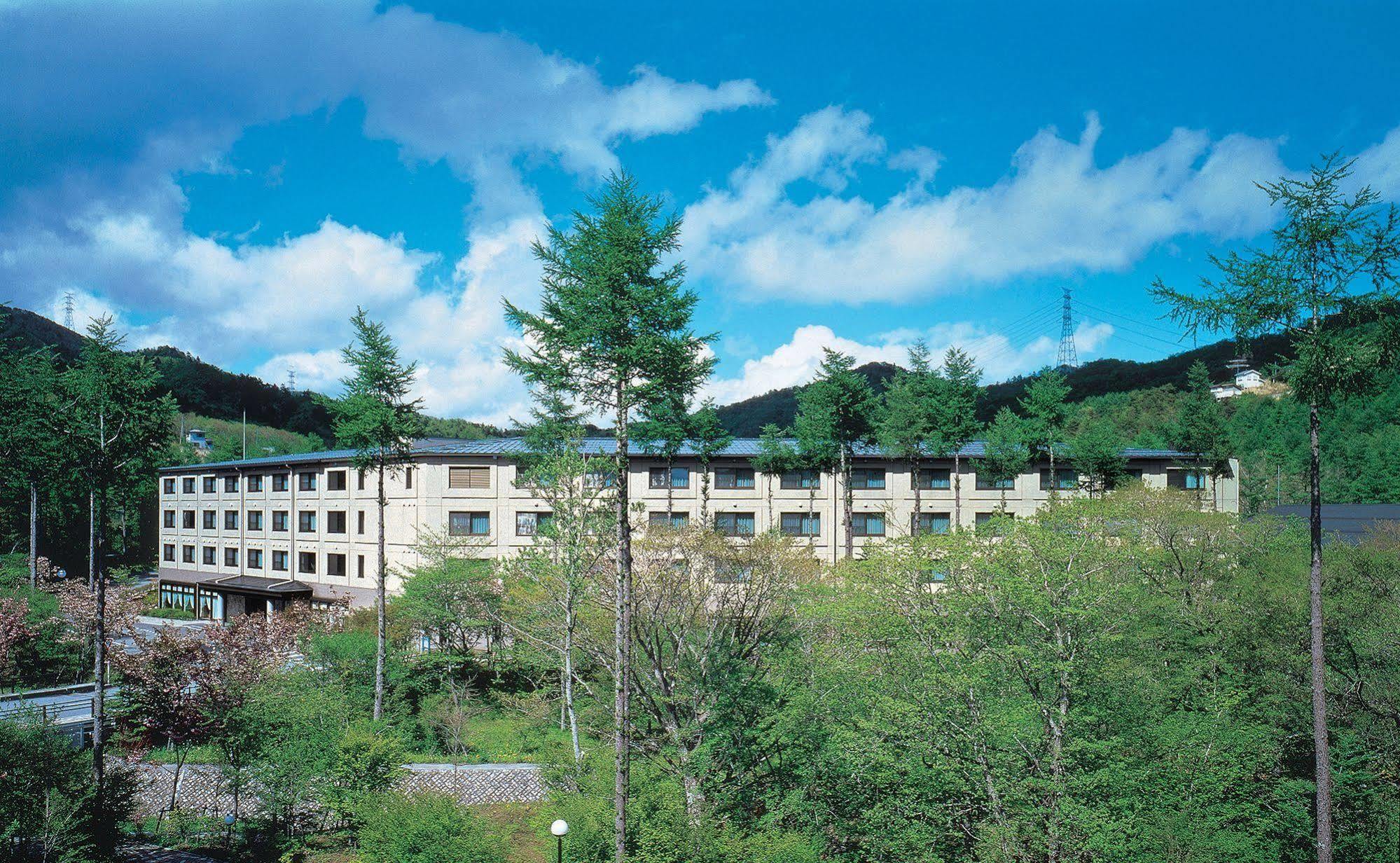 Fuji Marriott Hotel Lake Yamanaka Yamanakako Exterior foto