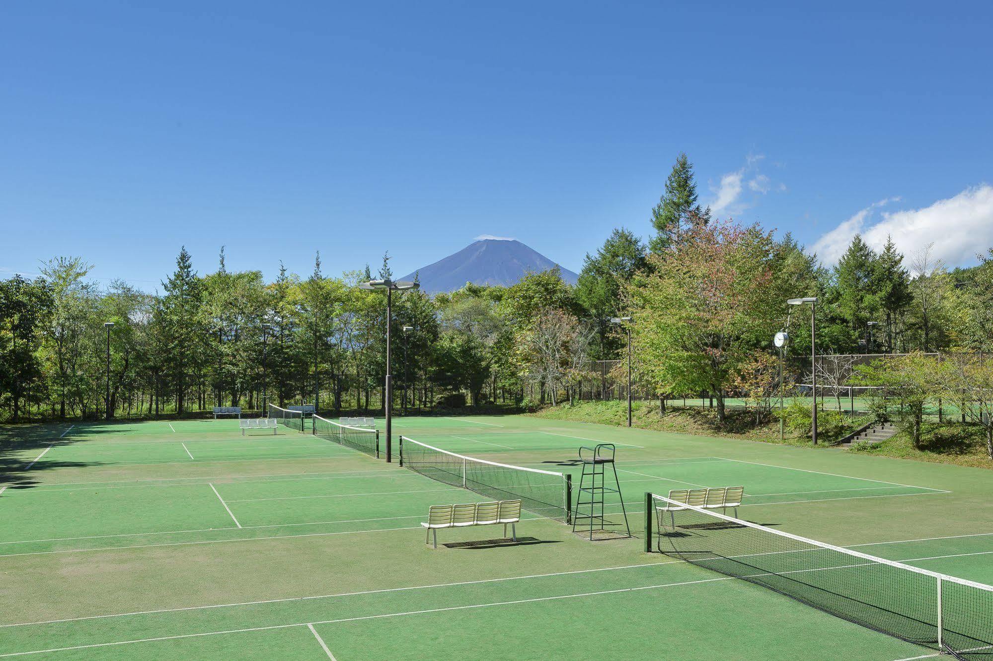 Fuji Marriott Hotel Lake Yamanaka Yamanakako Exterior foto
